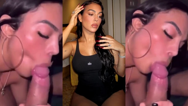 Georgina Rodriguez esposa de Cristiano Ronaldo